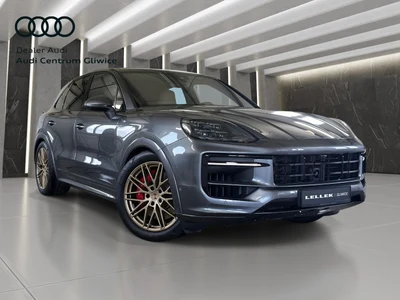 Porsche Cayenne S Burmester, SportDesign, Matrix HD Krajowy