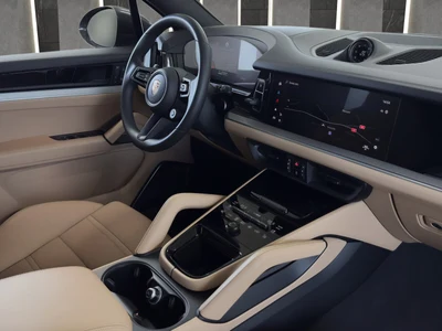 Porsche Cayenne S Burmester, SportDesign, Matrix HD Krajowy