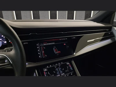 Audi Q8 HD matrix led, bang, kamery 360 stopni