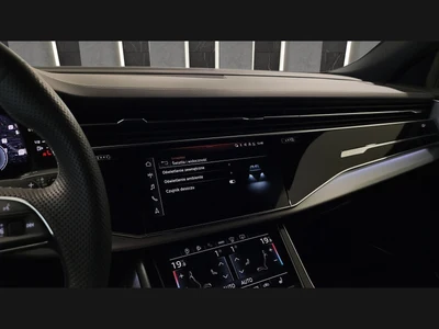 Audi Q8 HD matrix led, bang, kamery 360 stopni
