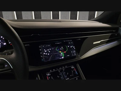 Audi Q8 HD matrix led, bang, kamery 360 stopni