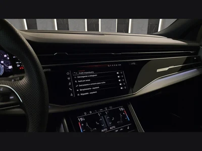 Audi Q8 HD matrix led, bang, kamery 360 stopni
