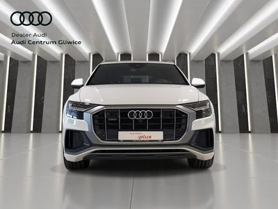 Audi Q8 HD matrix led, bang, kamery 360 stopni
