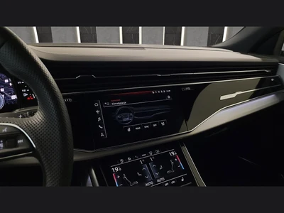 Audi Q8 HD matrix led, bang, kamery 360 stopni