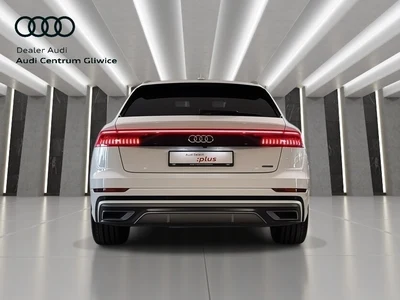 Audi Q8 HD matrix led, bang, kamery 360 stopni