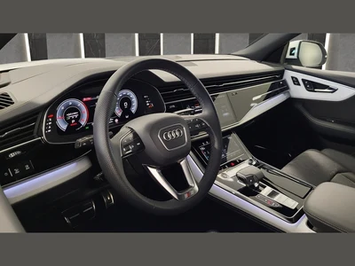 Audi Q8 HD matrix led, bang, kamery 360 stopni