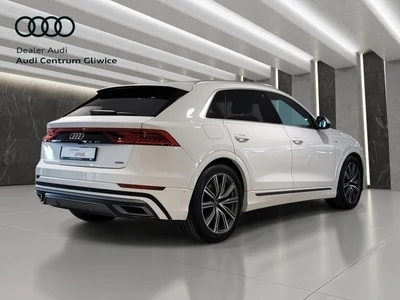 Audi Q8 HD matrix led, bang, kamery 360 stopni