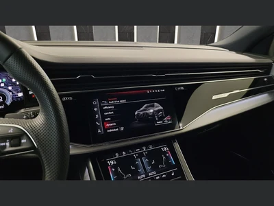 Audi Q8 HD matrix led, bang, kamery 360 stopni