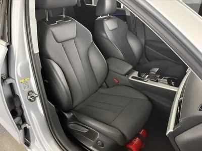 Audi A4 Avant reflektory Led, Krajowy, smartphone interface