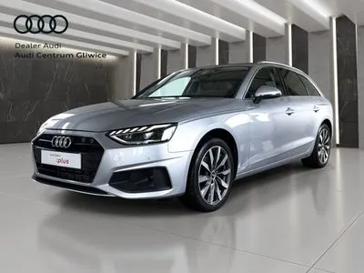 Audi A4 Avant AVANT 35 TFSI 110 kW S tronic