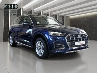 Audi Q5 Gwarancja, hak, Led,