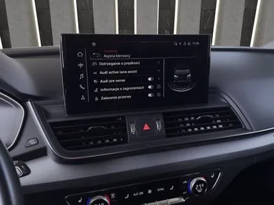 Audi Q5 Gwarancja, hak, Led,