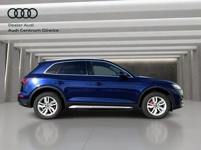 Audi Q5 Gwarancja, hak, Led,