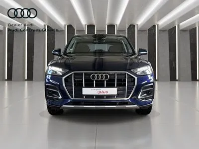 Audi Q5 Gwarancja, hak, Led,