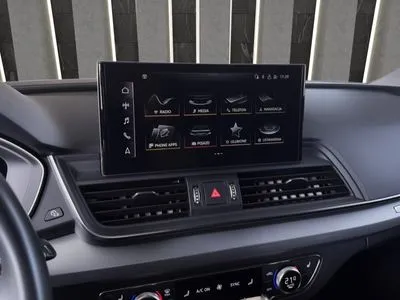 Audi Q5 Gwarancja, hak, Led,