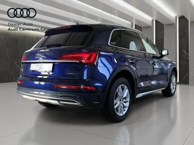 Audi Q5 Gwarancja, hak, Led,