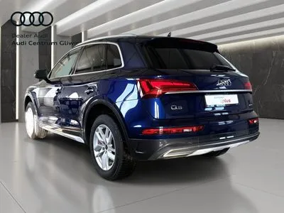 Audi Q5 Gwarancja, hak, Led,