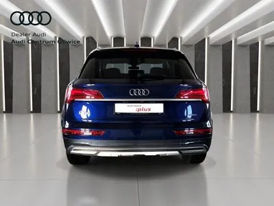 Audi Q5 Gwarancja, hak, Led,