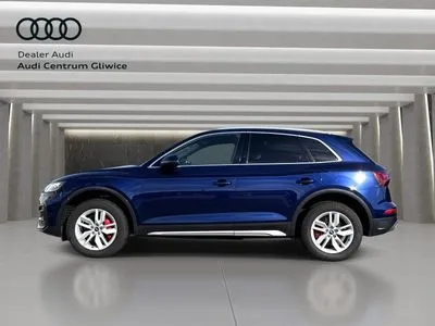 Audi Q5 Gwarancja, hak, Led,