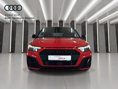 Audi A1 Sportback Gwarancja 2027, reflektory LED, S-Line