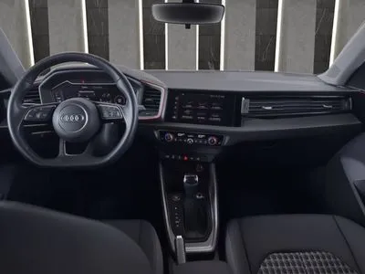 Audi A1 Sportback Gwarancja 2027, reflektory LED, S-Line