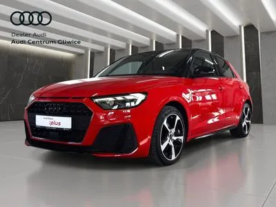 Audi A1 Sportback Gwarancja 2027, reflektory LED, S-Line