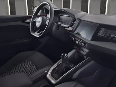Audi A1 Sportback Gwarancja 2027, reflektory LED, S-Line