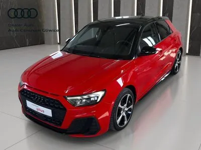 Audi A1 Sportback Gwarancja 2027, reflektory LED, S-Line