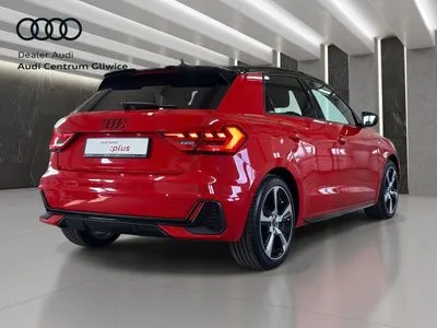 Audi A1 Sportback Gwarancja 2027, reflektory LED, S-Line