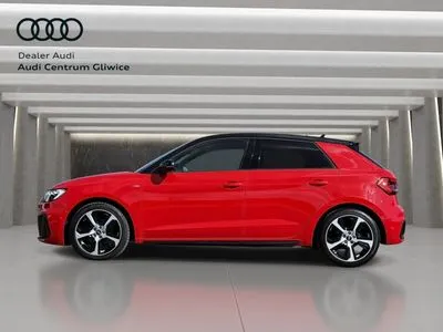 Audi A1 Sportback Gwarancja 2027, reflektory LED, S-Line