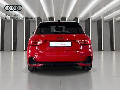 Audi A1 Sportback Gwarancja 2027, reflektory LED, S-Line