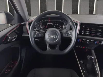 Audi A1 Sportback Gwarancja 2027, reflektory LED, S-Line