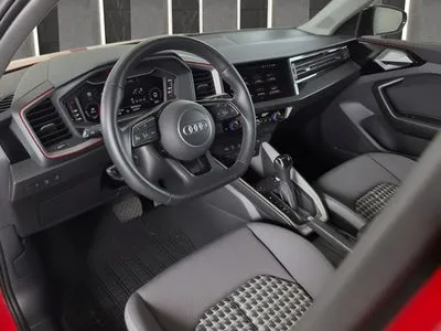 Audi A1 Sportback Gwarancja 2027, reflektory LED, S-Line