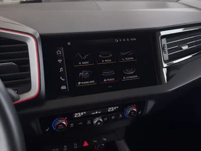 Audi A1 Sportback Gwarancja 2027, reflektory LED, S-Line