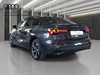 Audi A3 Limousine rejestracja 2025r, gwarancja 2030r, Krajowy,