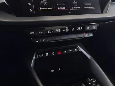 Audi A3 Limousine rejestracja 2025r, gwarancja 2030r, Krajowy,
