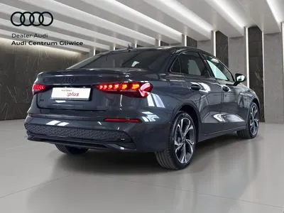 Audi A3 Limousine rejestracja 2025r, gwarancja 2030r, Krajowy,