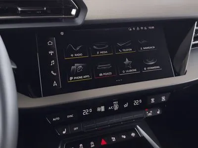 Audi A3 Limousine rejestracja 2025r, gwarancja 2030r, Krajowy,