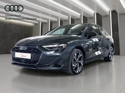 Audi A3 Limousine rejestracja 2025r, gwarancja 2030r, Krajowy,