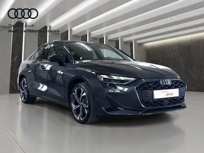 Audi A3 Limousine rejestracja 2025r, gwarancja 2030r, Krajowy,