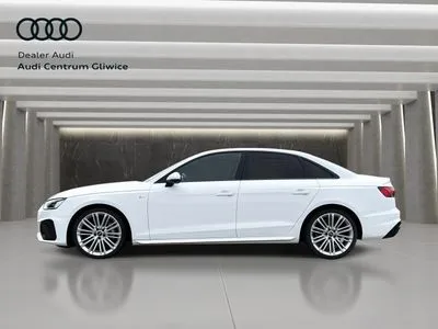 Audi A4 Limousine S-Line, ref LED. Gwarancja