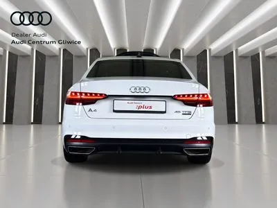 Audi A4 Limousine S-Line, ref LED. Gwarancja