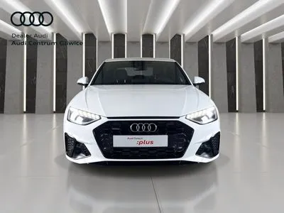 Audi A4 Limousine S-Line, ref LED. Gwarancja