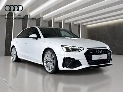 Audi A4 Limousine S-Line, ref LED. Gwarancja