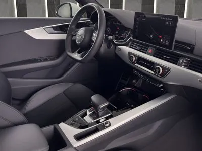 Audi A4 Limousine S-Line, ref LED. Gwarancja
