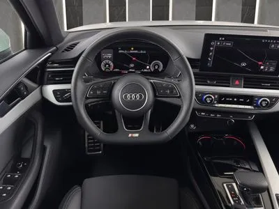 Audi A4 Limousine S-Line, ref LED. Gwarancja