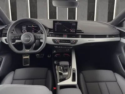 Audi A4 Limousine S-Line, ref LED. Gwarancja