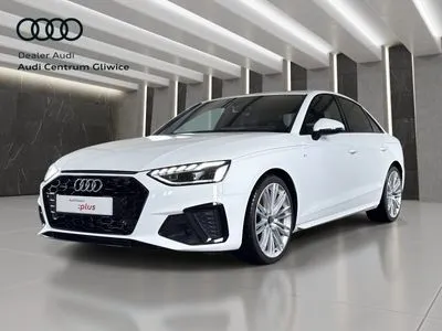Audi A4 Limousine S-Line, ref LED. Gwarancja