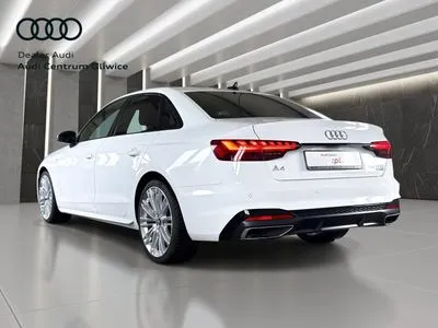 Audi A4 Limousine S-Line, ref LED. Gwarancja