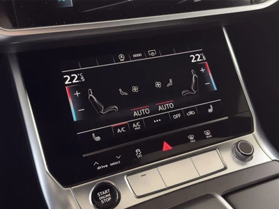 Audi A6 Avant ACC, pamieć fotela, nawigacja